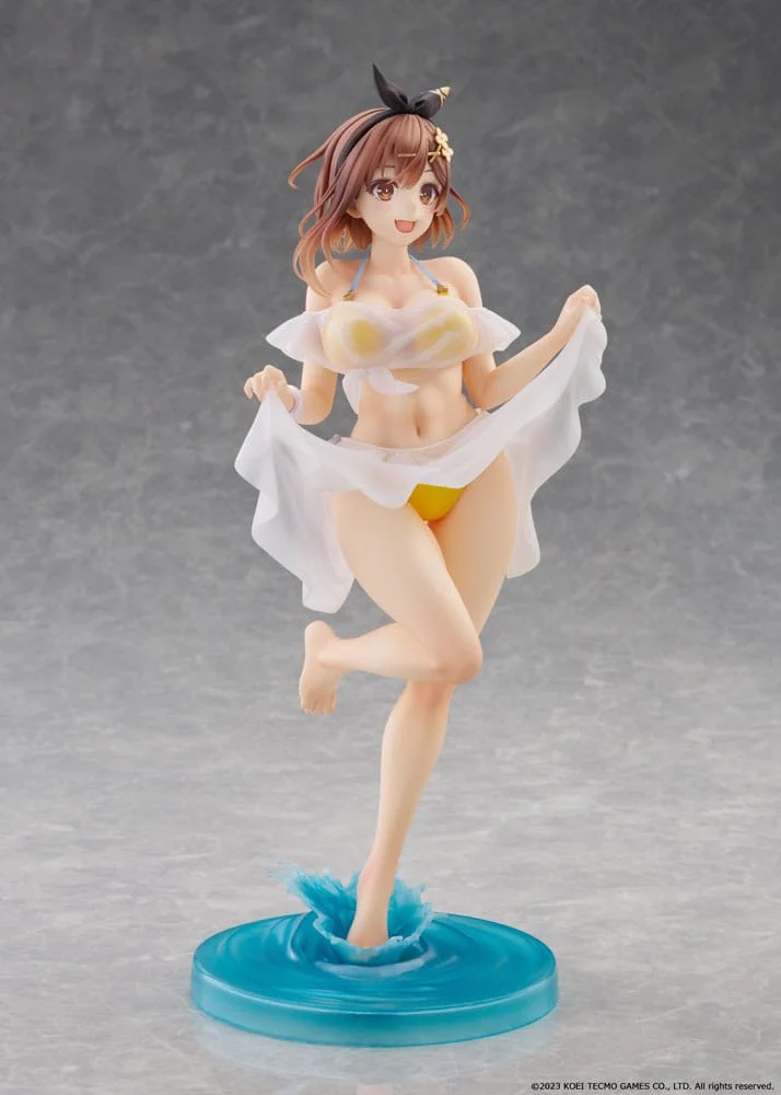 Atelier Ryza 3: Alchemist of the End & the Secret Key Spiritale PVC Statue 1/6 Ryza Swimwear Ver. 29 cm